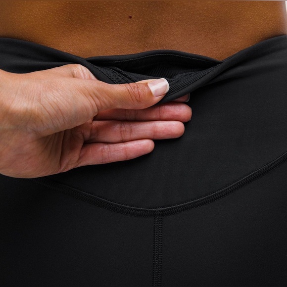 Lululemon Wunder Under Smooth Cover 25” High Rise Tight - Picture 5 of 9